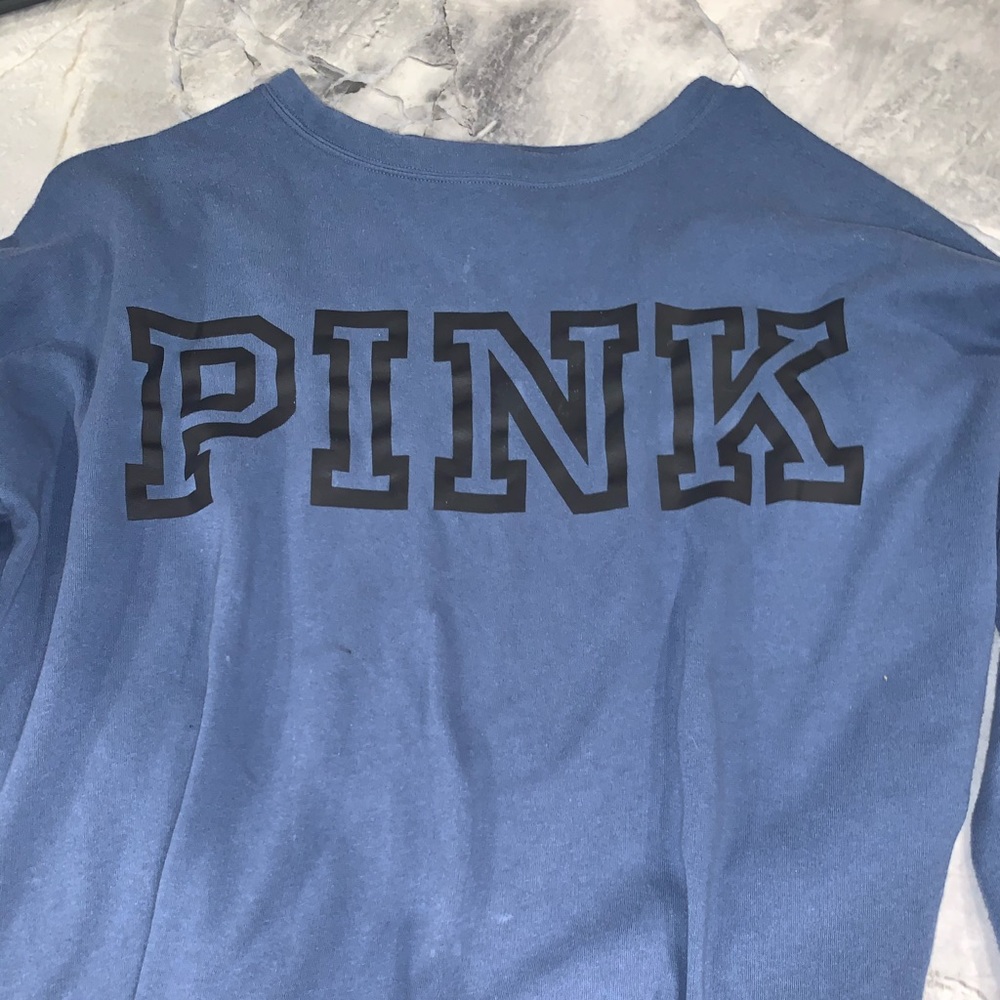 Pink Pullover